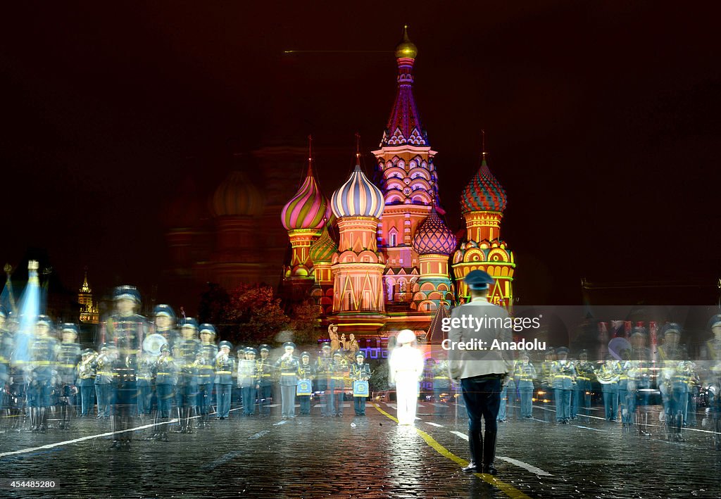 Spasskaya Tower International Military Music Festival