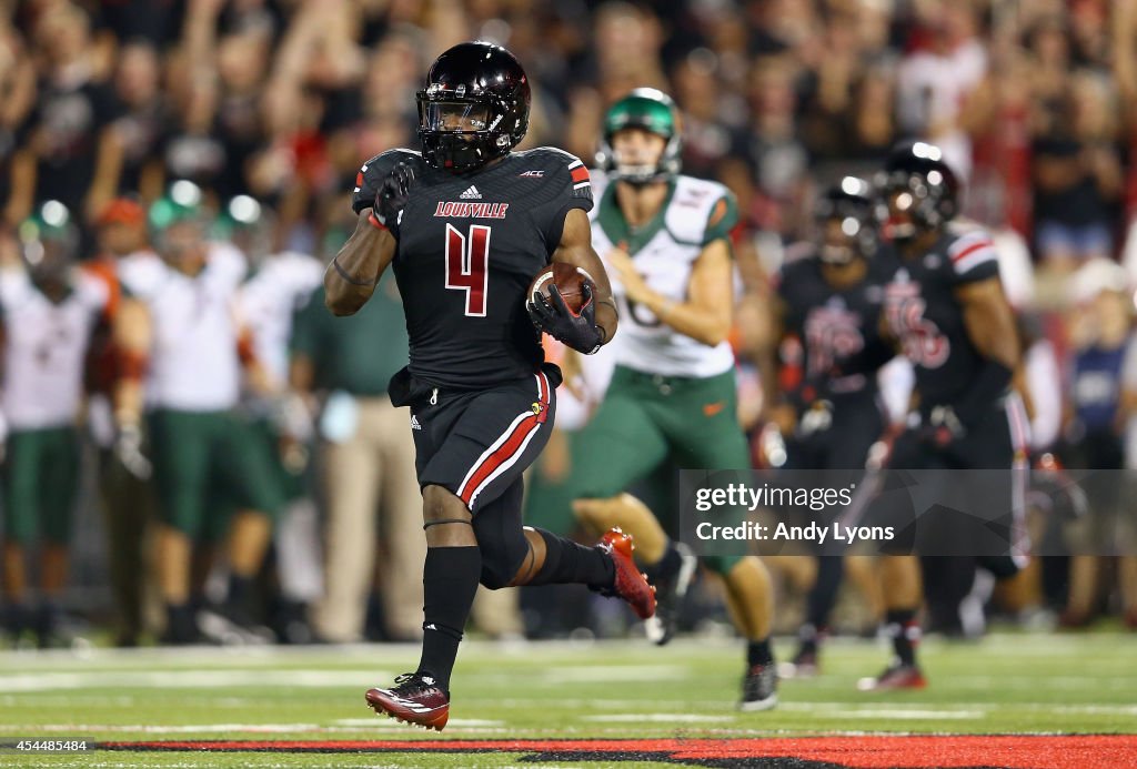 Miami v Louisville