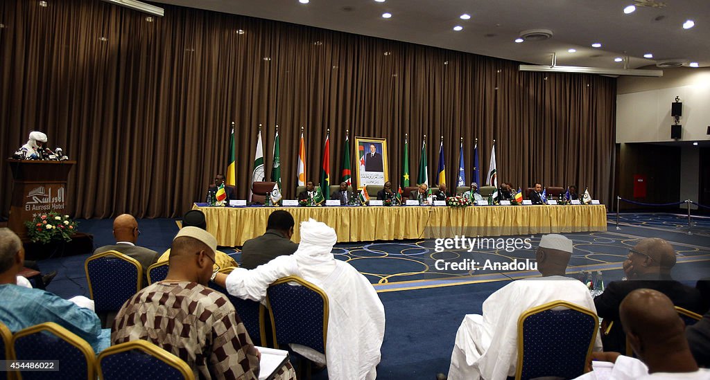 The second stage of inter-Malian dialogue for peace