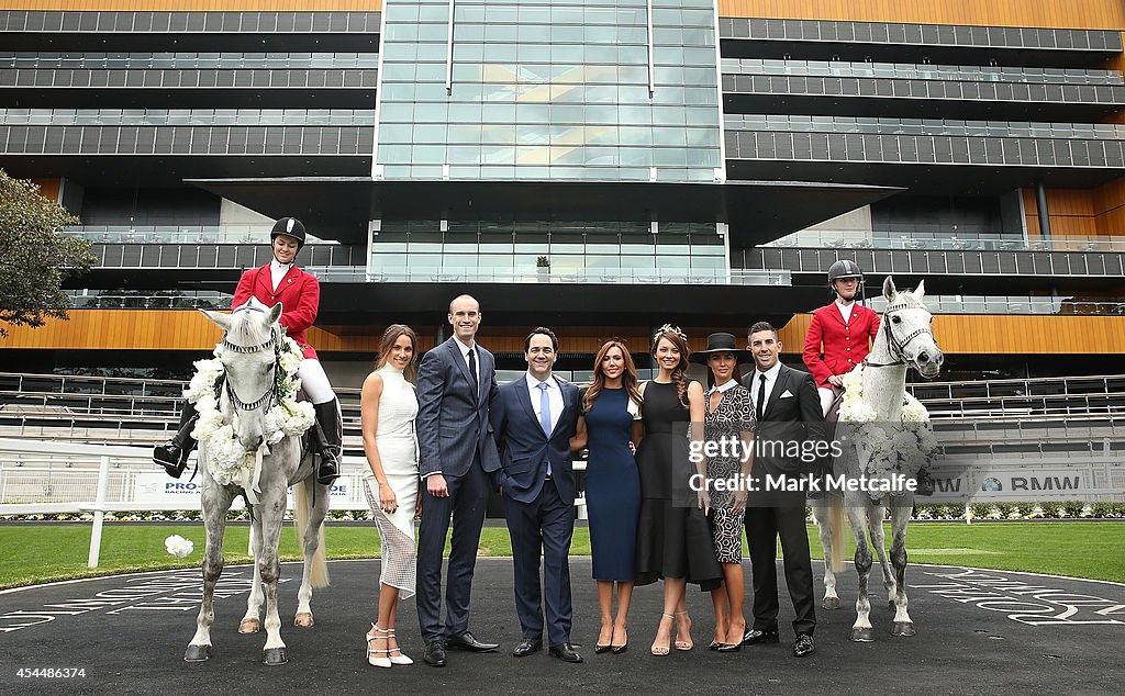 Launch Of The 2014 Sydney Spring Carnival