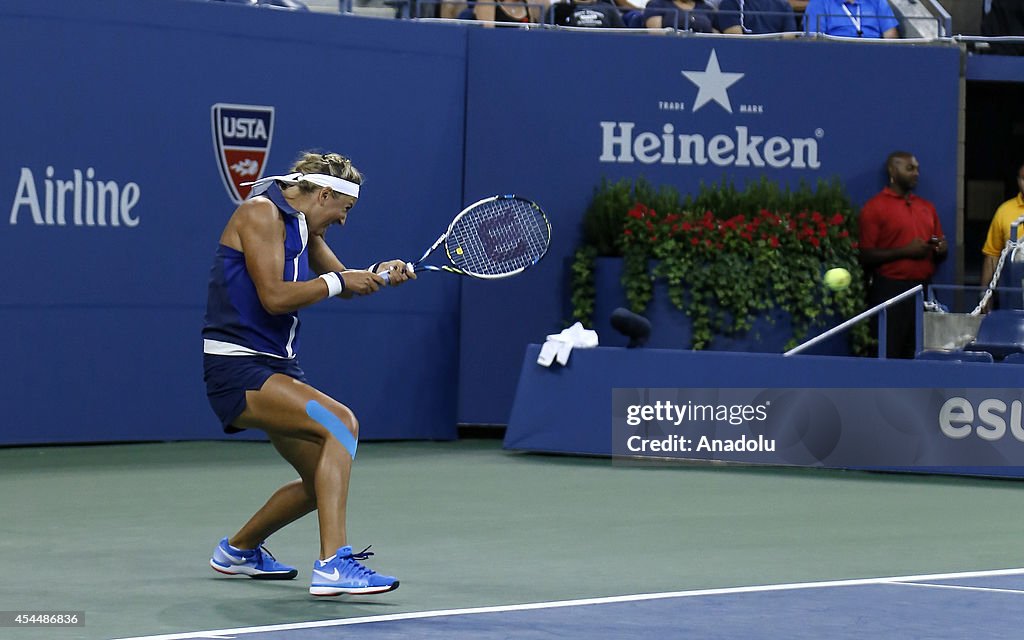 US Open 2014 - Day 8