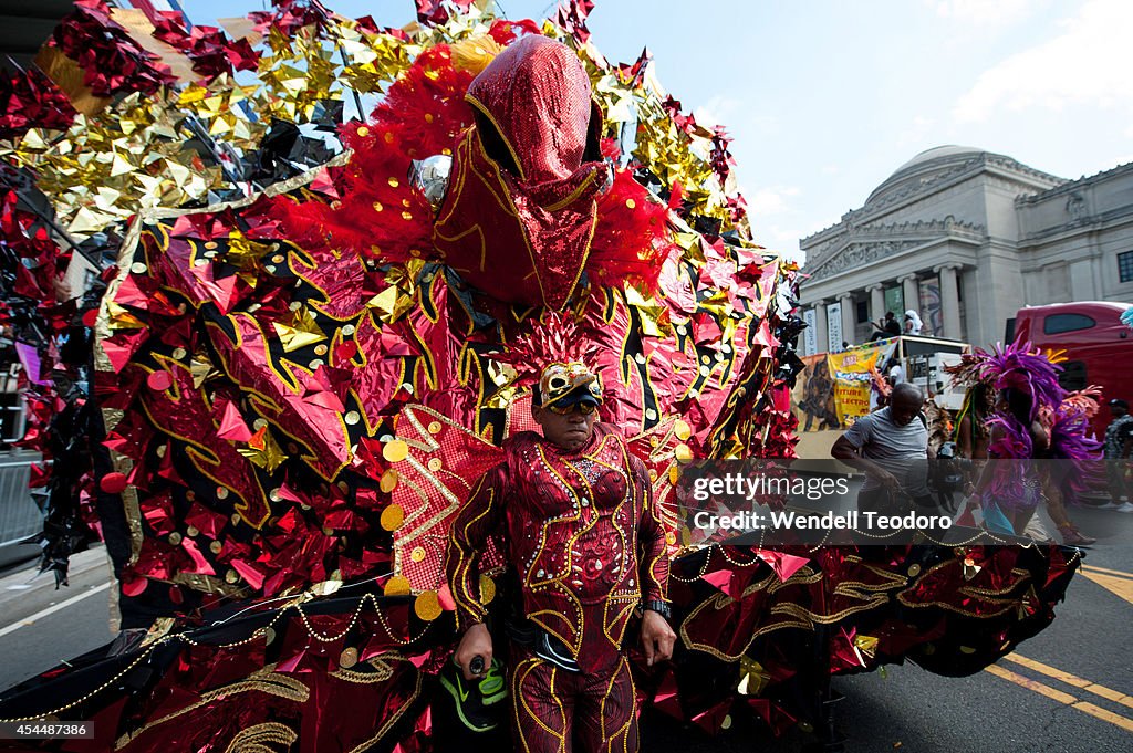 2014 West Indian American Parade