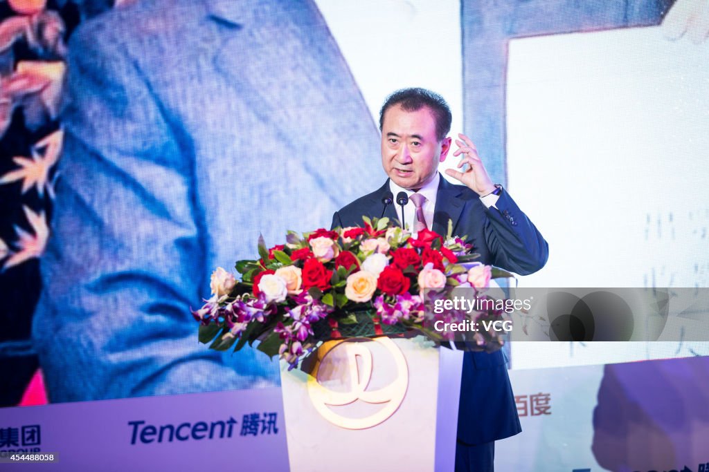 Wanda, Baidu, Tencent To Set Up E-commerce Company