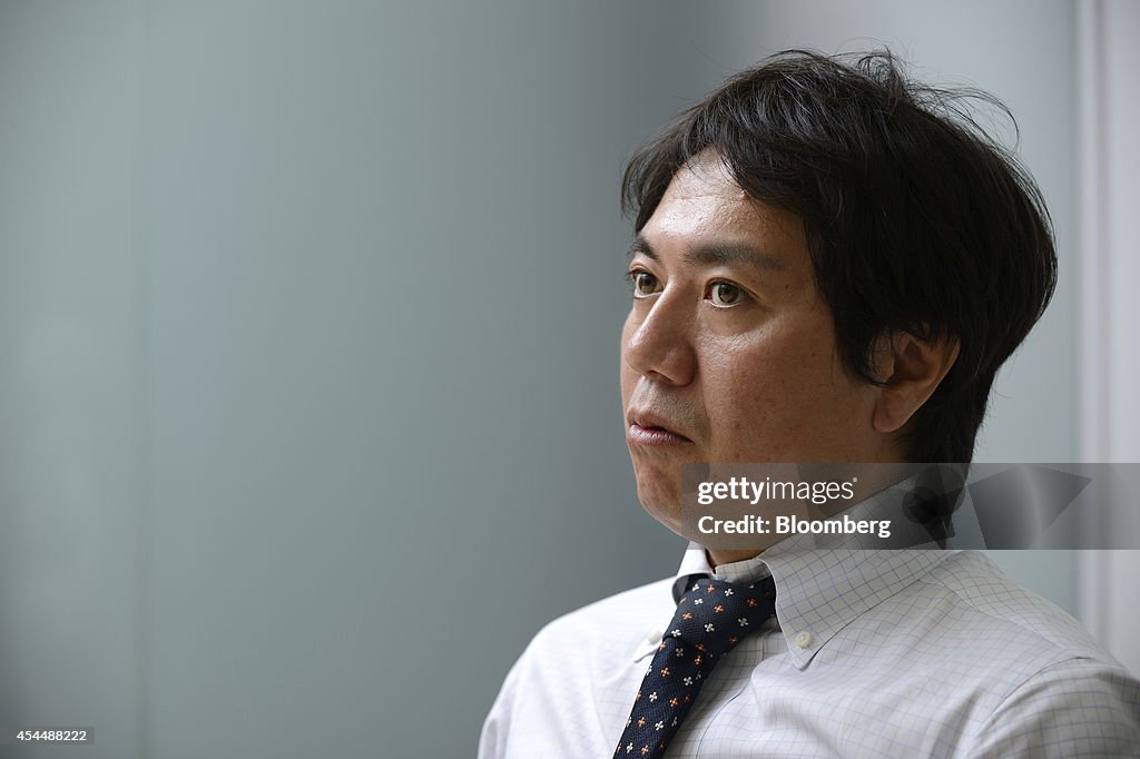 SoftBank Robot Division CEO Fumihide Tomizawa Interview