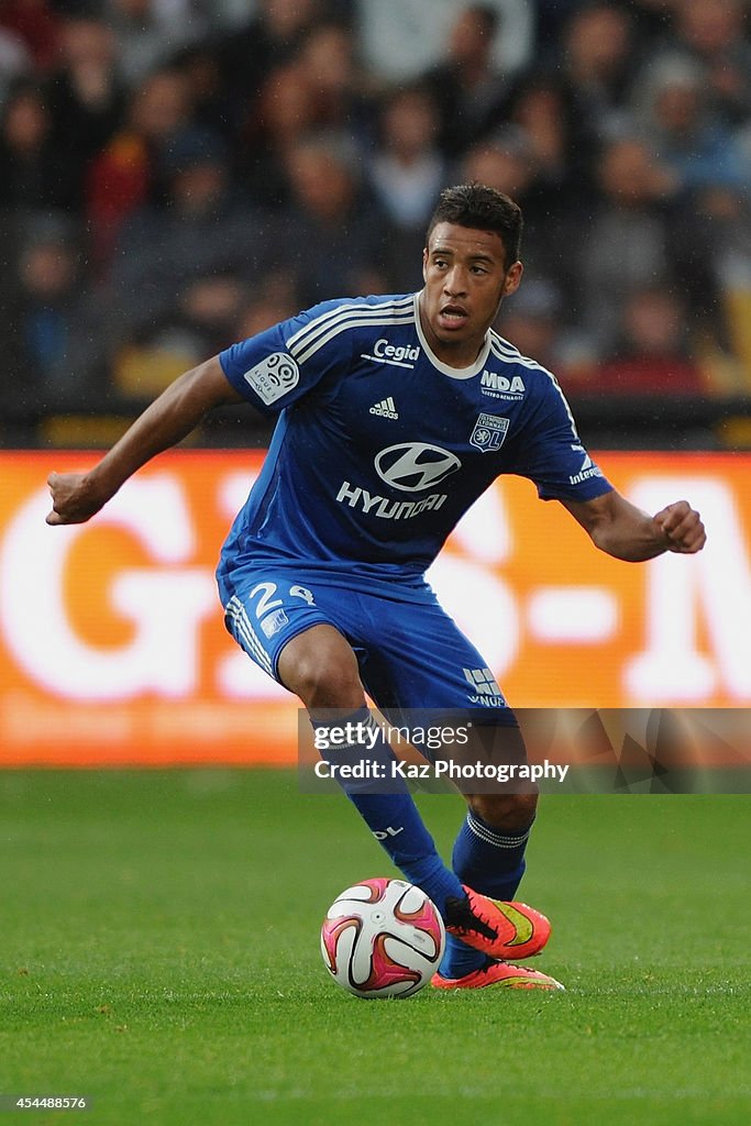 FC Metz v Olympique Lyonnais - Ligue 1