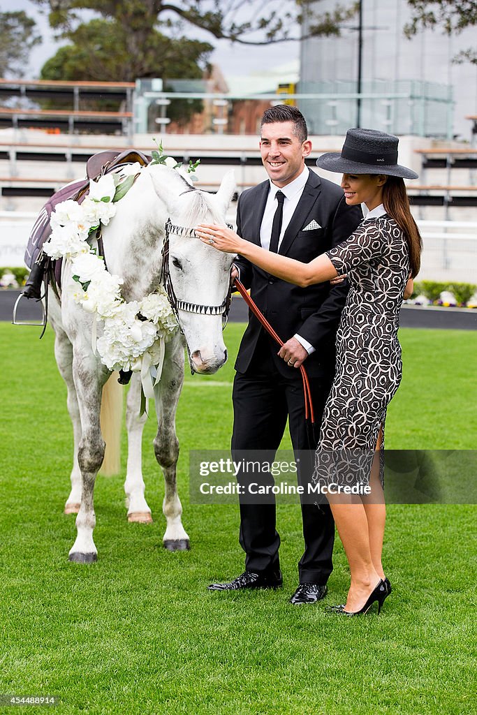 Launch Of The 2014 Sydney Spring Carnival