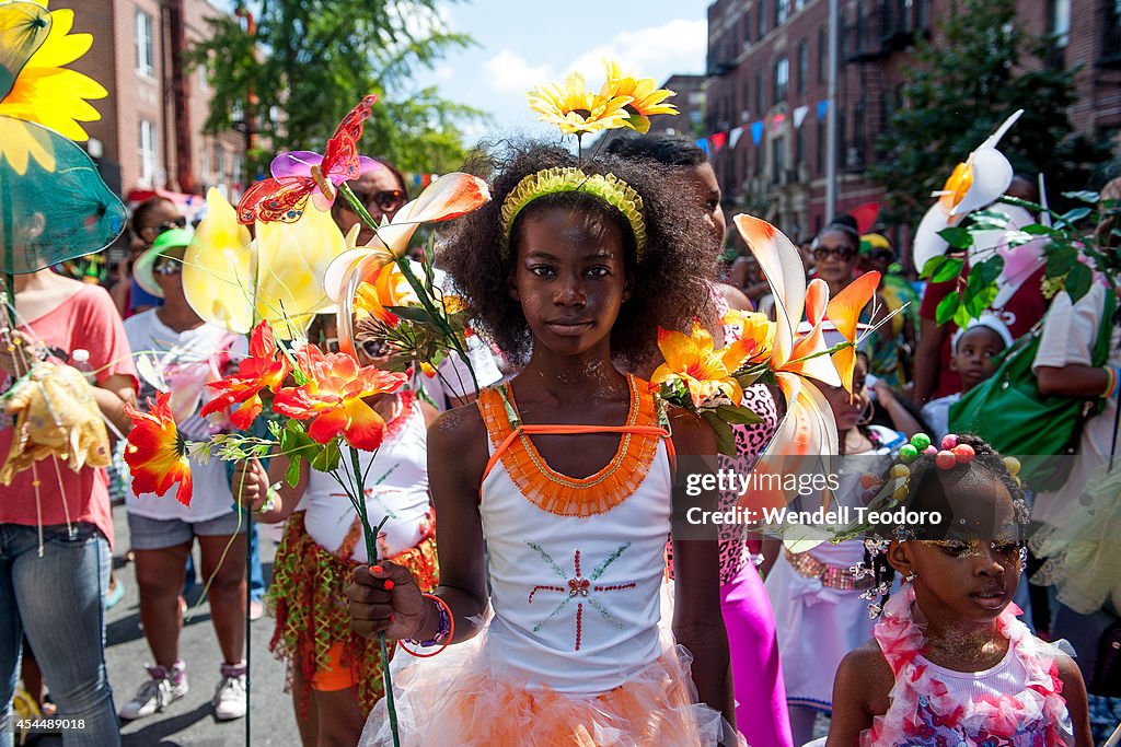2014 West Indian American Parade