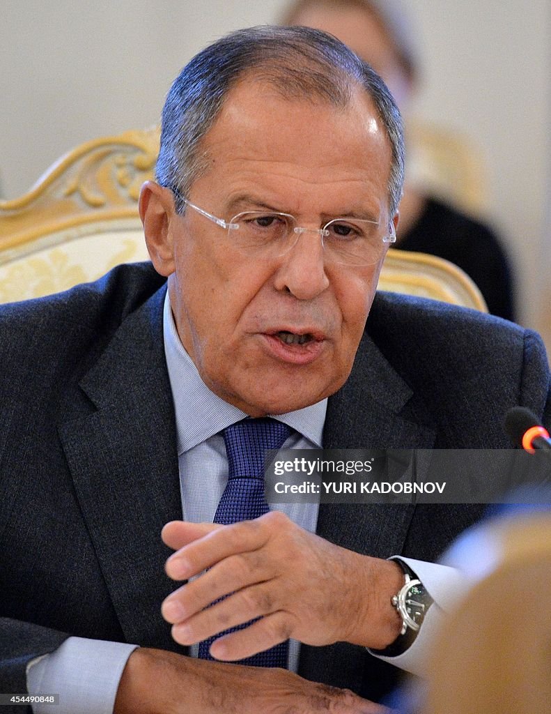 RUSSIA-TUNISIA-LAVROV-HAMDI