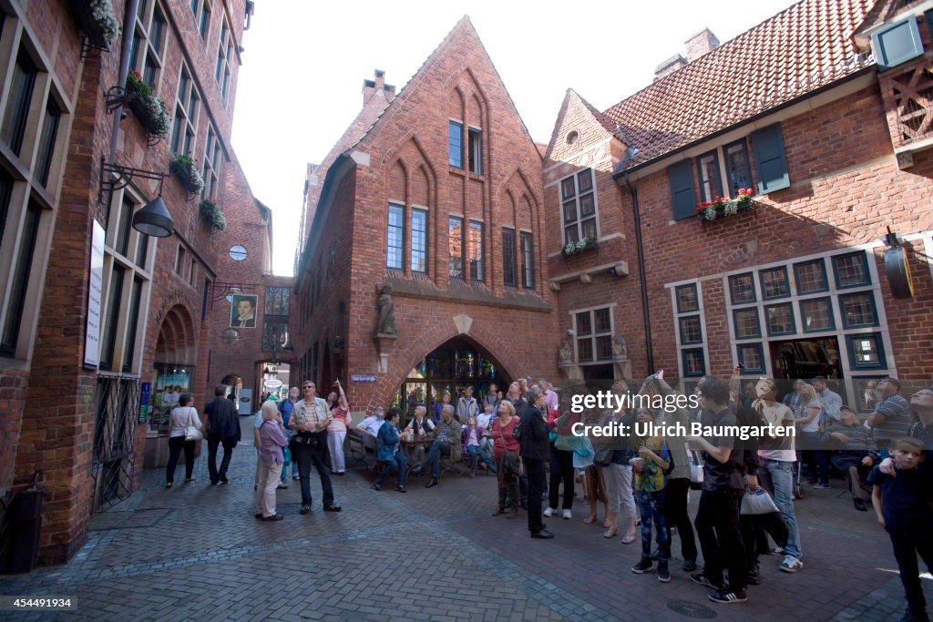 Free Hanseatic City Of Bremen.