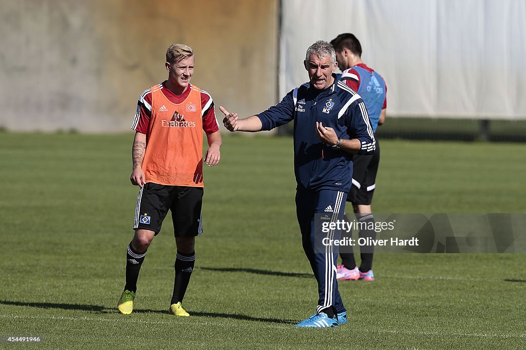 Hamburger SV - Training Session