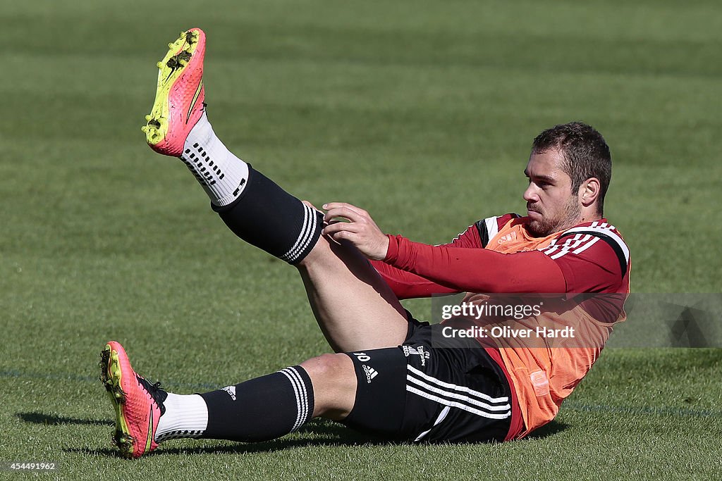 Hamburger SV - Training Session