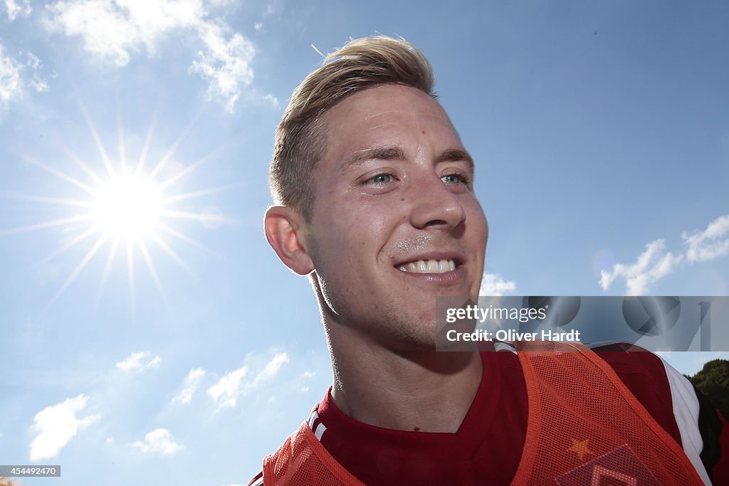 Hamburger SV - Training Session