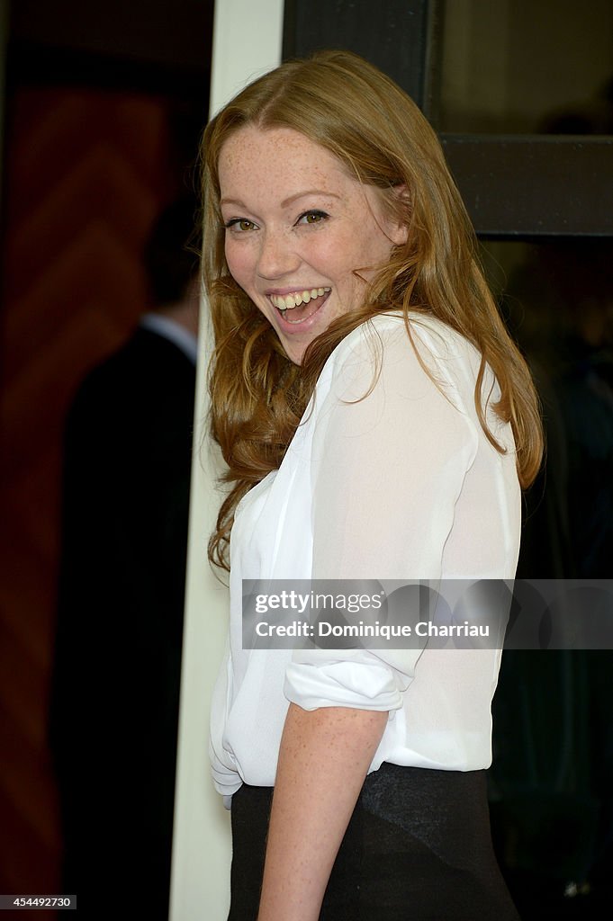 'Bypass' - Photocall - 71st Venice Film Festival