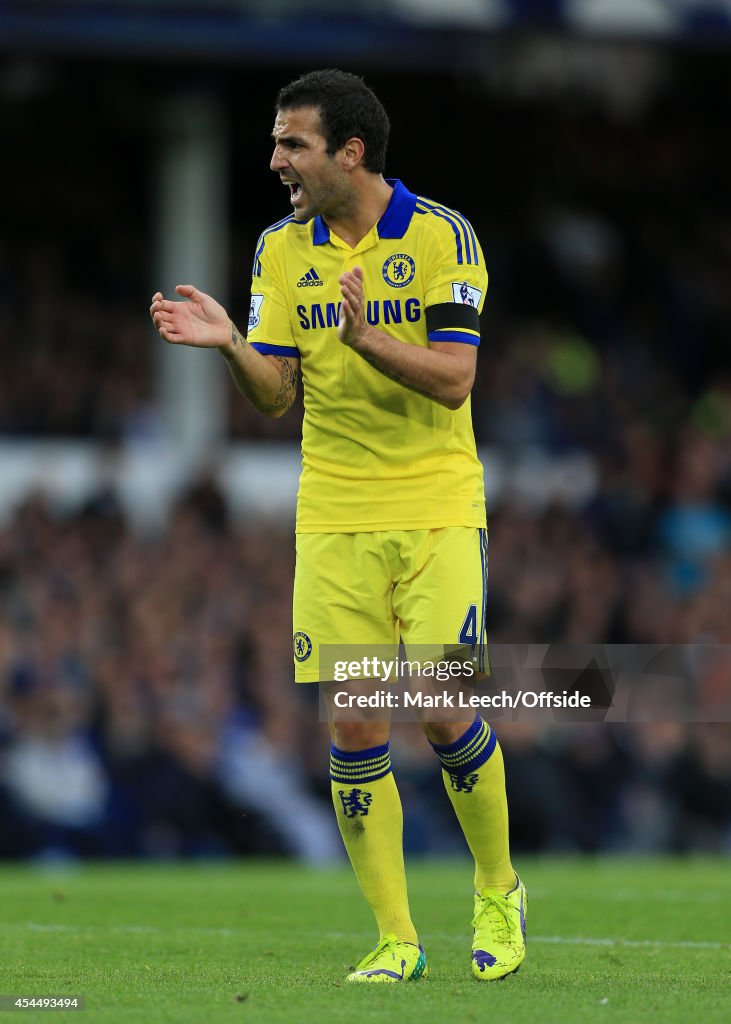 Everton v Chelsea - Premier League