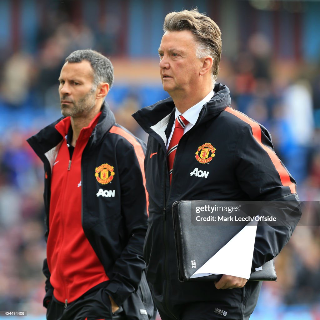 Burnley v Manchester United - Premier League