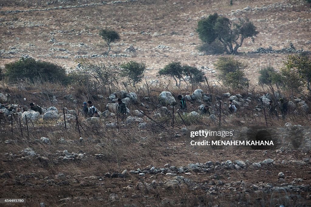 ISRAEL-SYRIA-UN-CONFLICTGOLAN