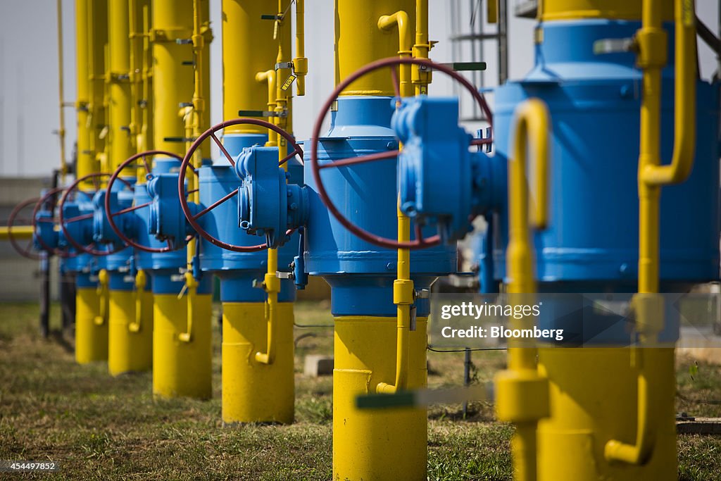 Eustream AS Open The Vojany-Uzhorod Gas Pipeline To Ukraine