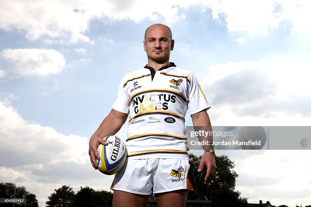 Wasps Media Session