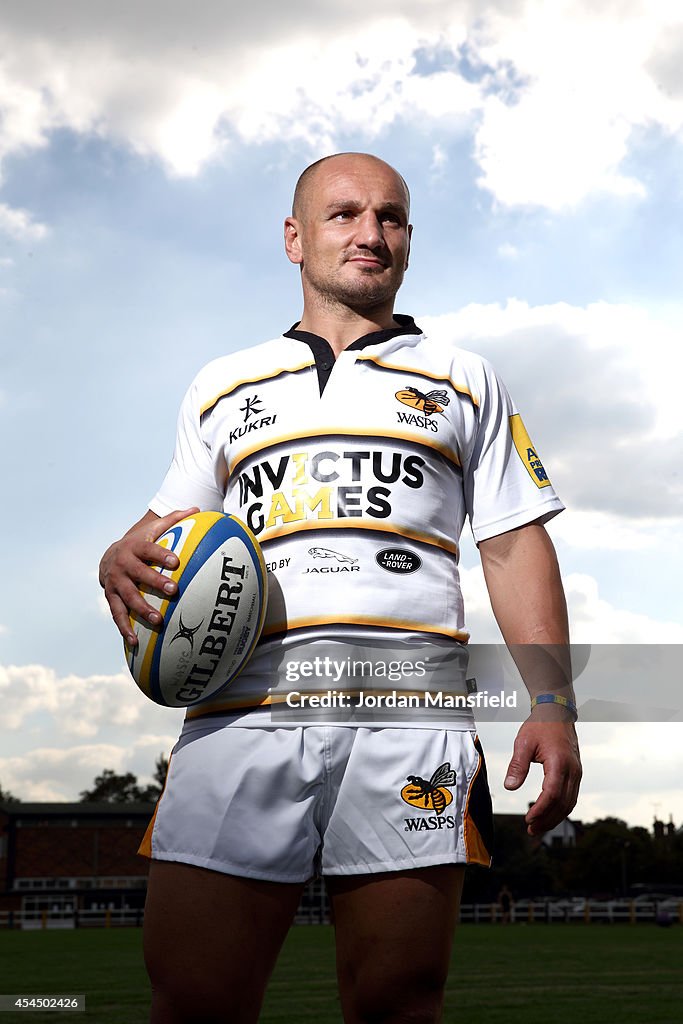 Wasps Media Session