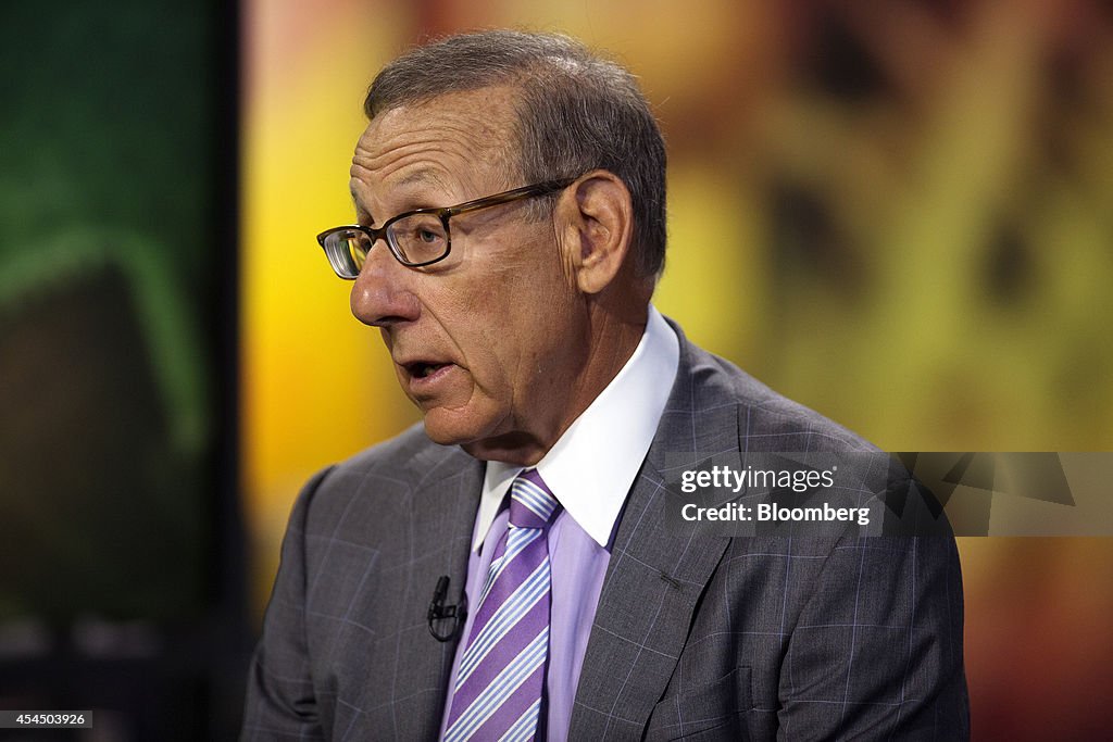 Related Cos. LP and Miami Dolphins Owner Stephen Ross Interview