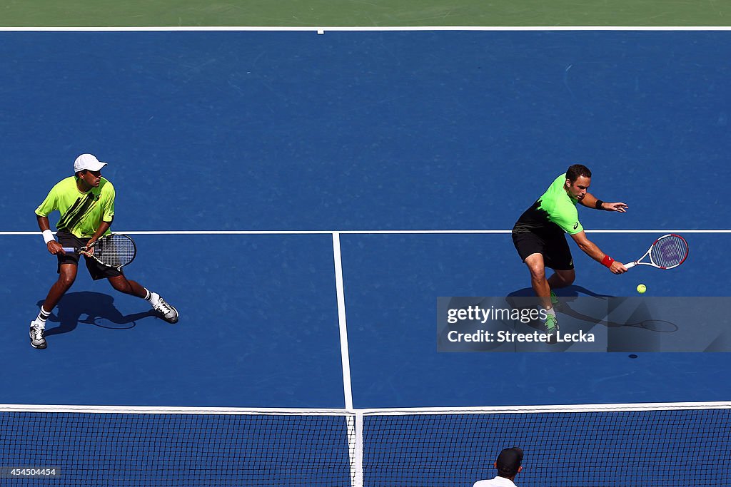 2014 US Open - Day 9