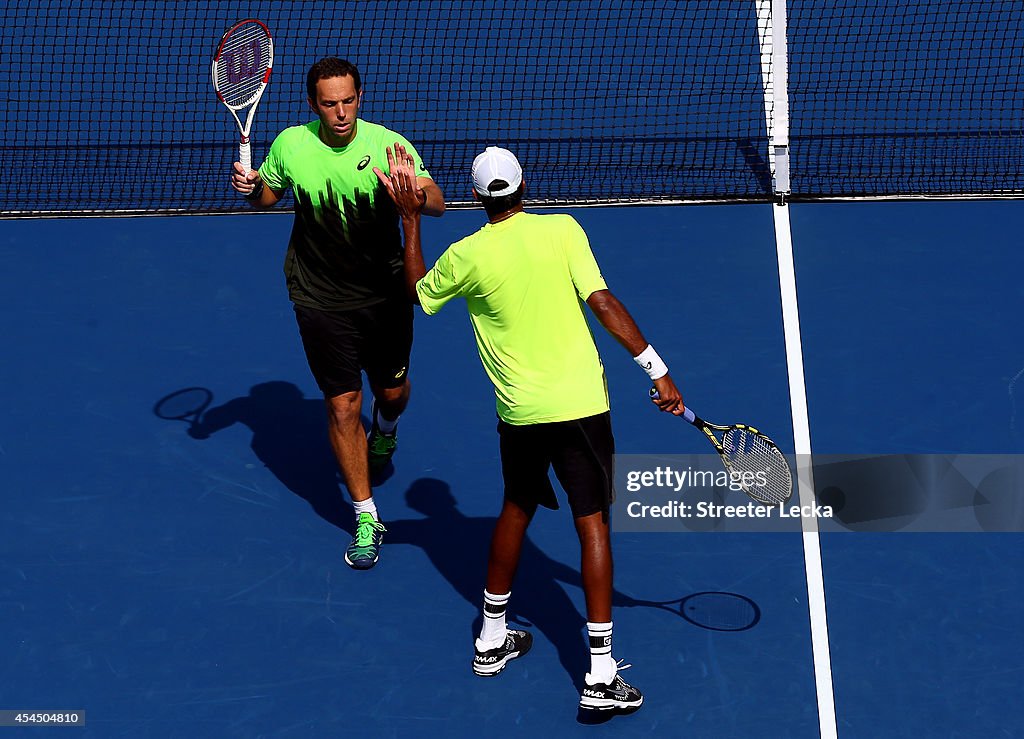 2014 US Open - Day 9