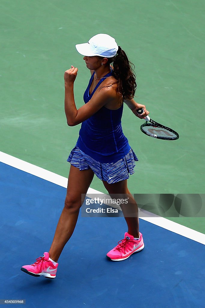 2014 US Open - Day 9