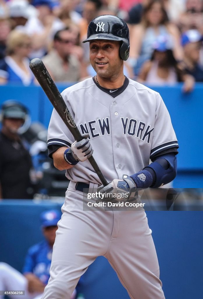 New York Yankees v Toronto Blue Jays