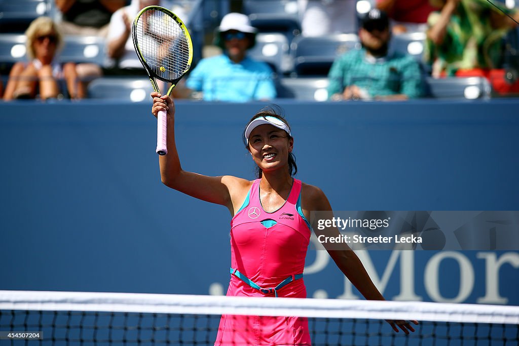 2014 US Open - Day 9