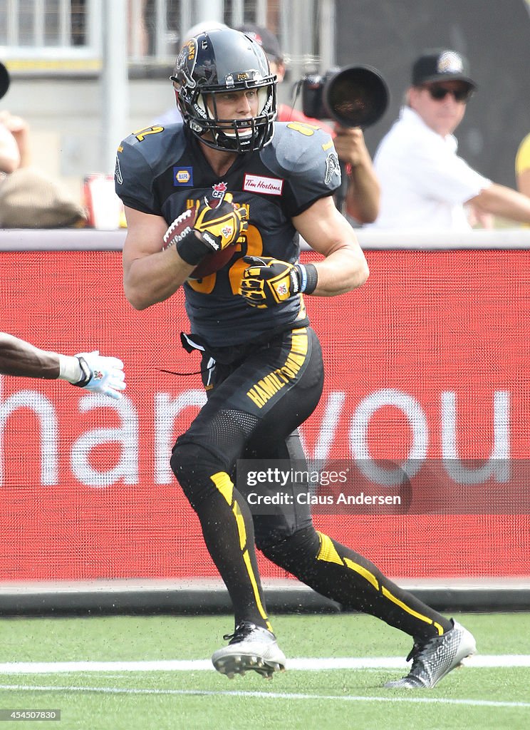 Toronto Argonauts v Hamilton Tiger-cats