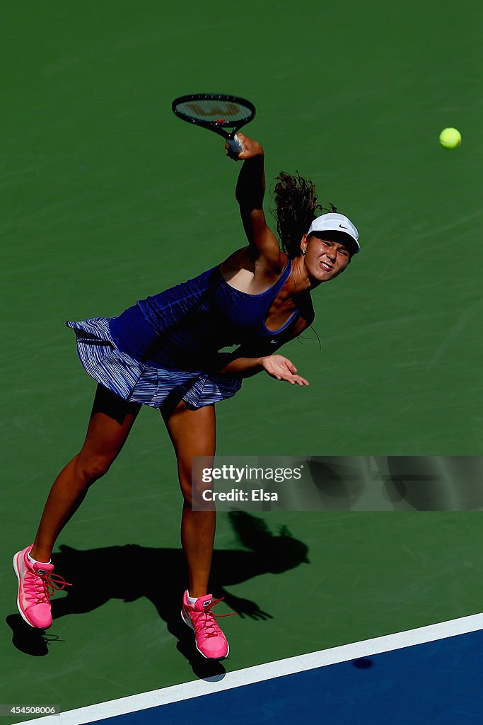 2014 US Open - Day 9