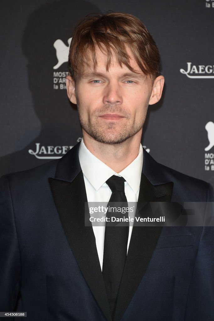 Jaeger-LeCoultre Gala Dinner - Arrivals - 71st Venice Film Festival