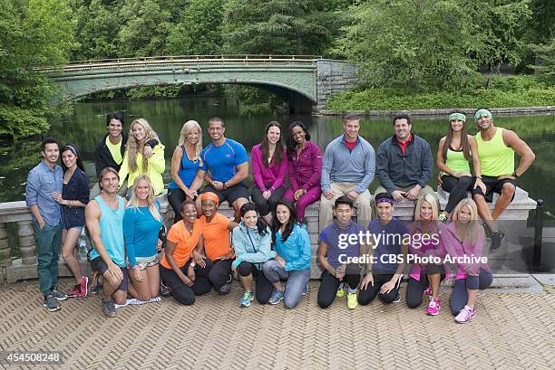 Teams will race around the globe for the opportunity to win the $1 million dollar prize, on the new season of THE AMAZING RACE, when the show...