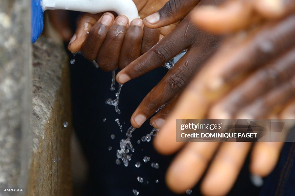 LIBERIA-HEALTH-EBOLA-WAFRICA