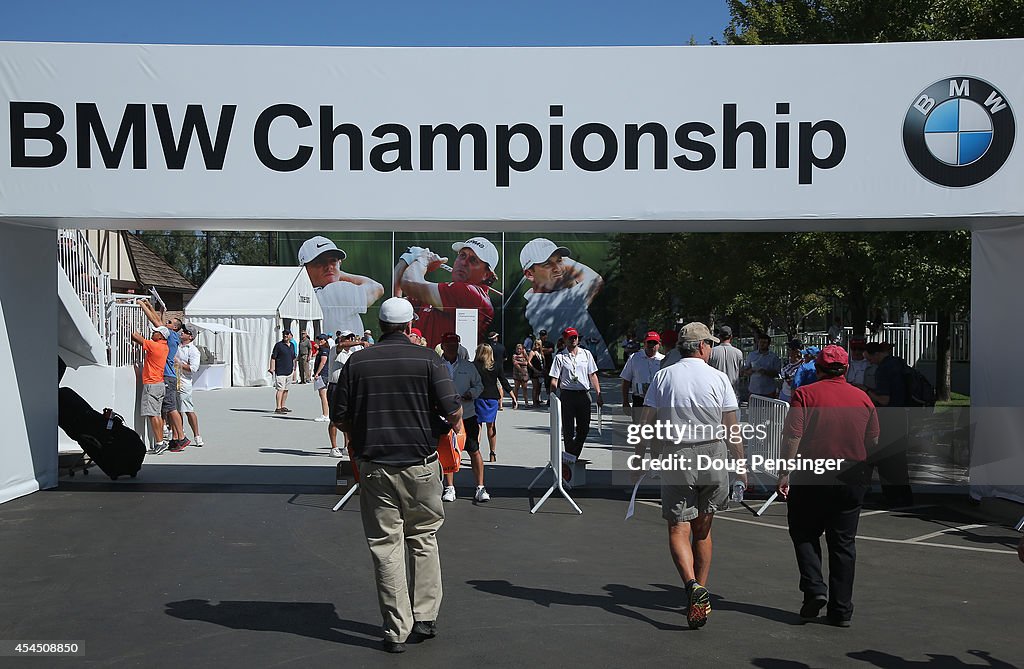 BMW Championship - Preview Day 2