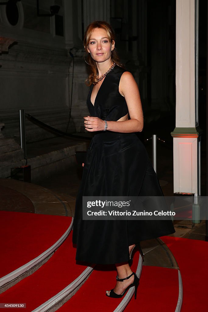 Jaeger-LeCoultre Hosts Gala Dinner At Scuola Grande di San Rocco In Venice