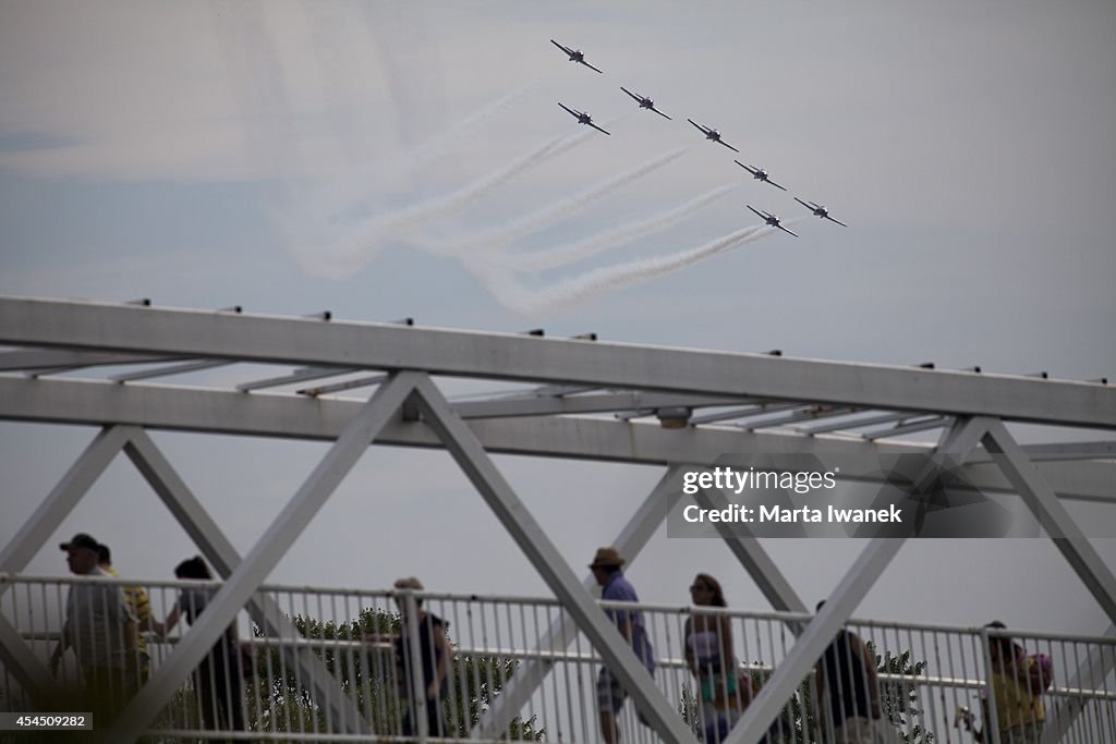 CNE Air Show