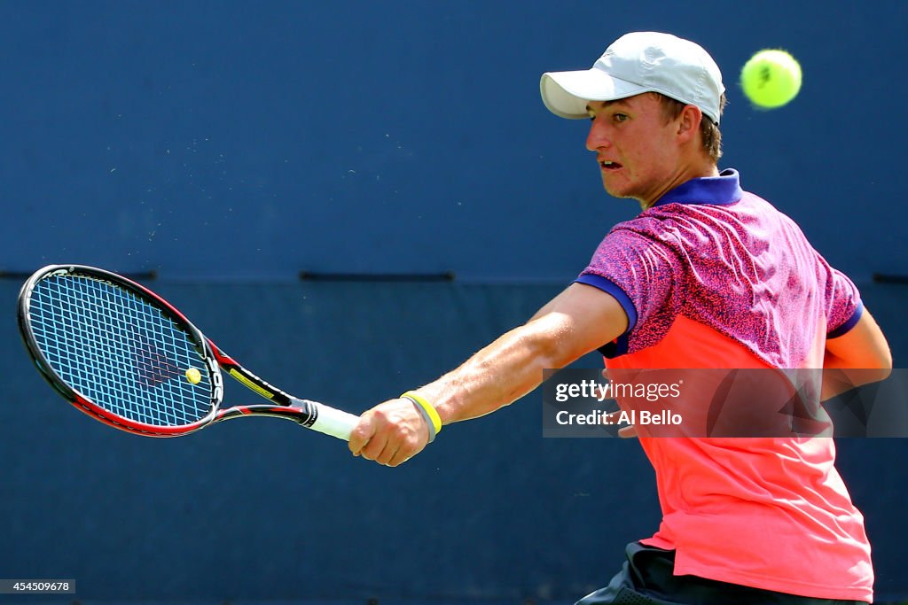 2014 US Open - Day 9