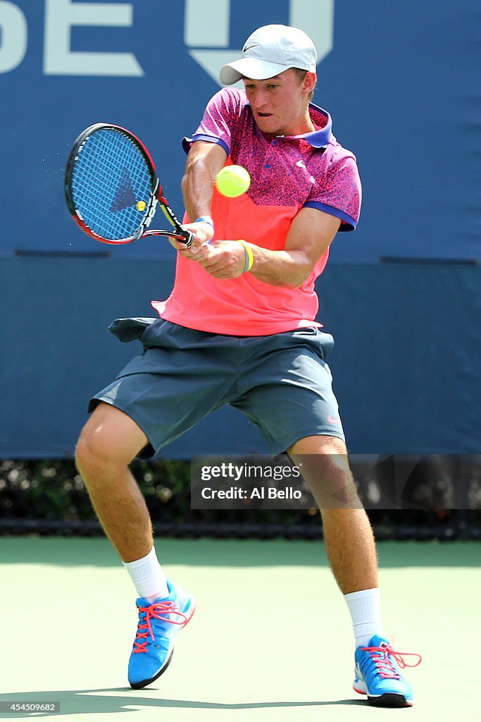 2014 US Open - Day 9