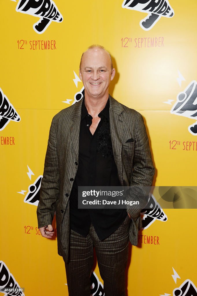 "Pride" - UK Premiere - Arrivals