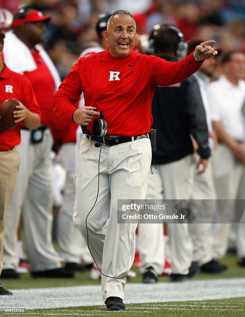 Rutgers v Washington State