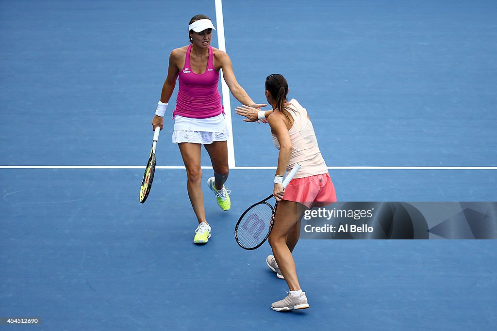 2014 US Open - Day 9