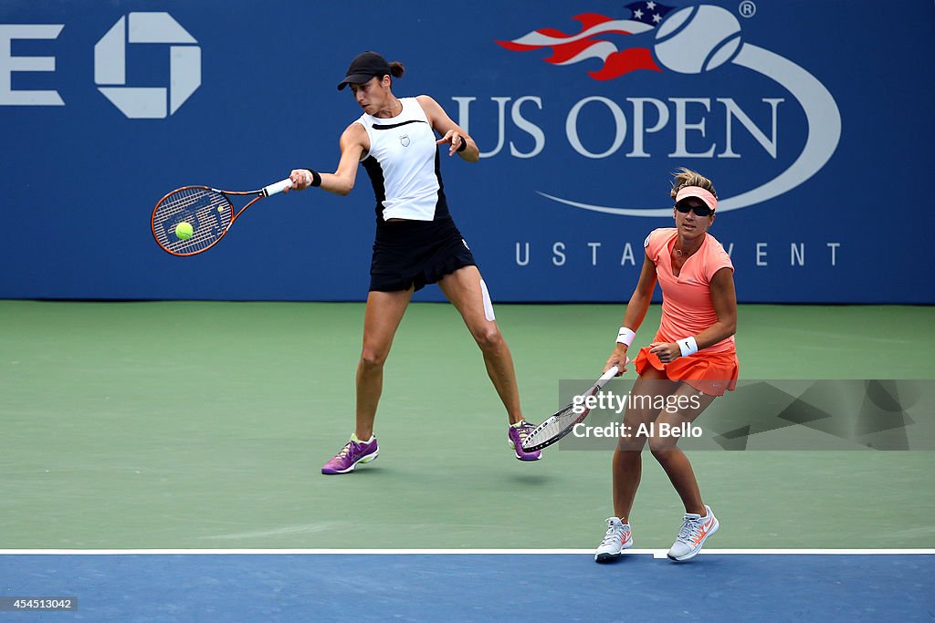 2014 US Open - Day 9