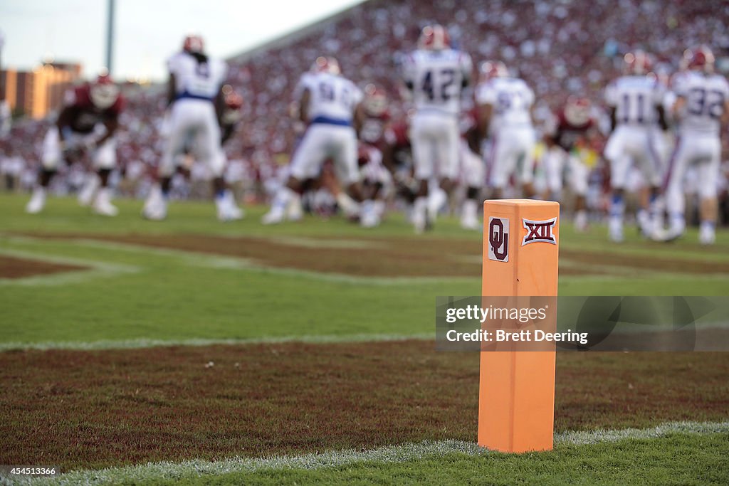 Louisiana Tech v Oklahoma