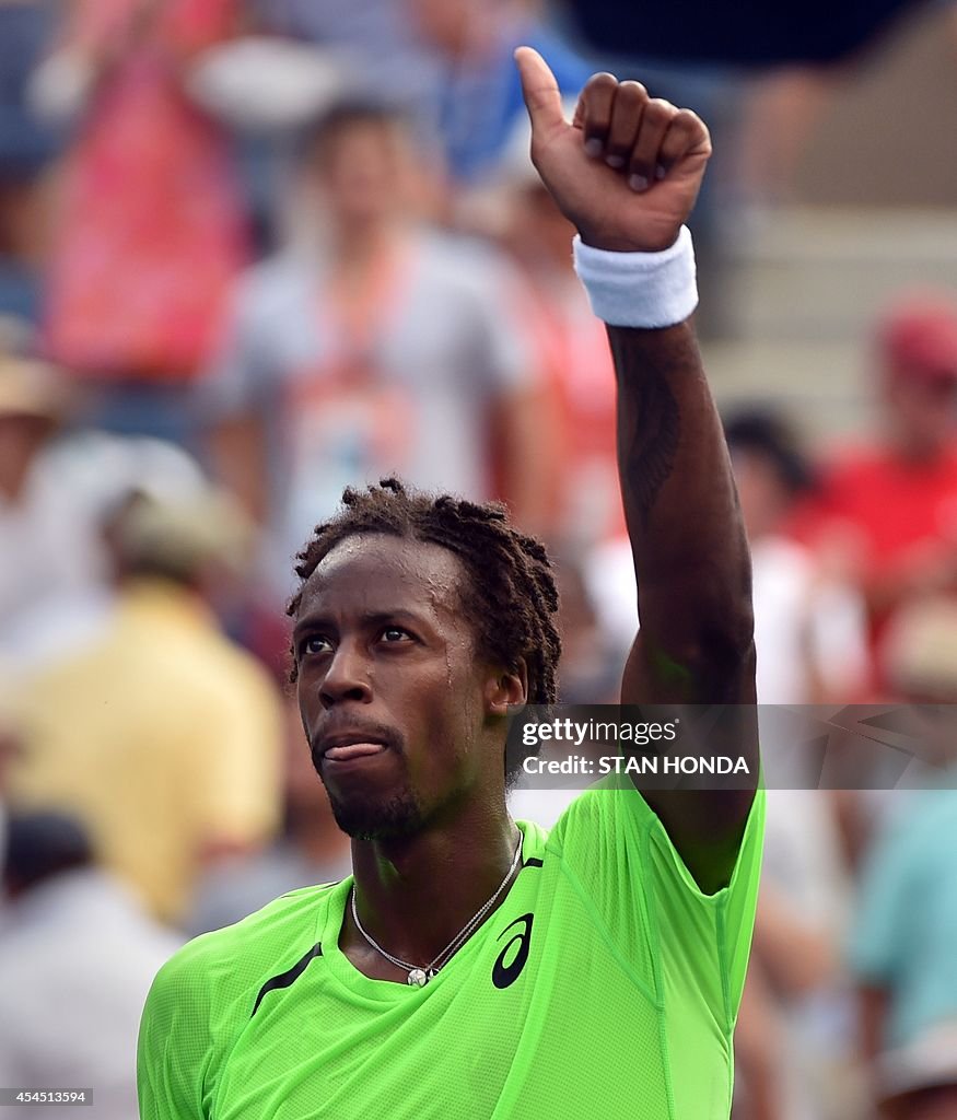 TEN-US OPEN-MONFILS-DIMITROV