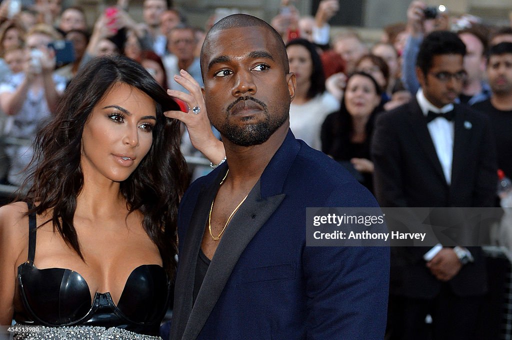 GQ Men Of The Year Awards - Red Carpet Arrivals