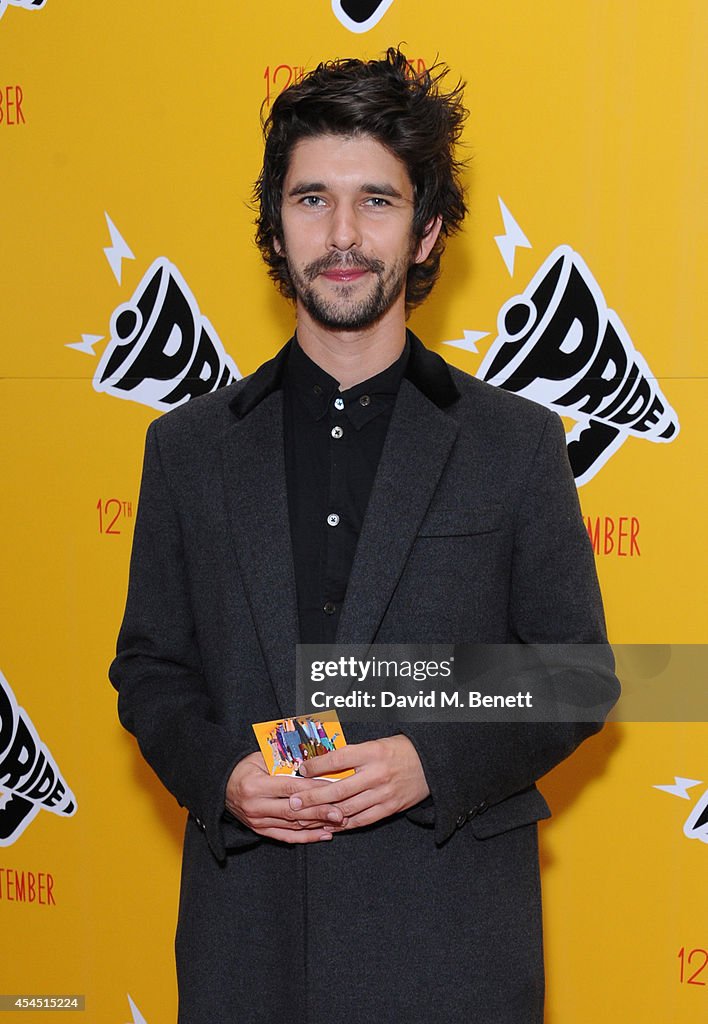 "Pride" - UK Premiere - Inside Arrivals