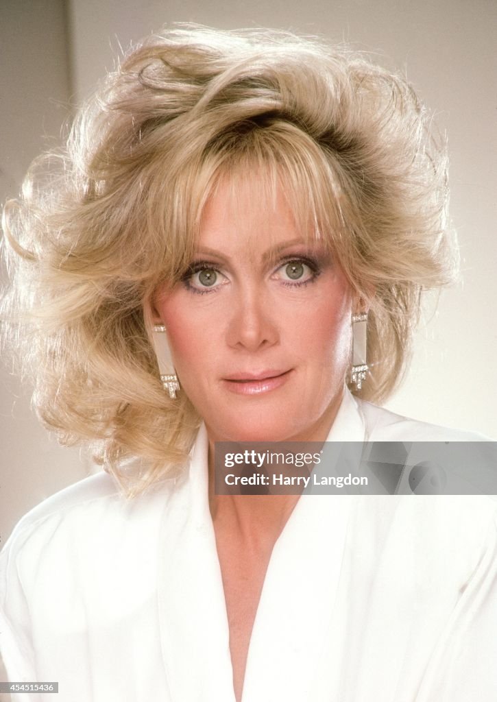 Joan Van Ark Portrait Session