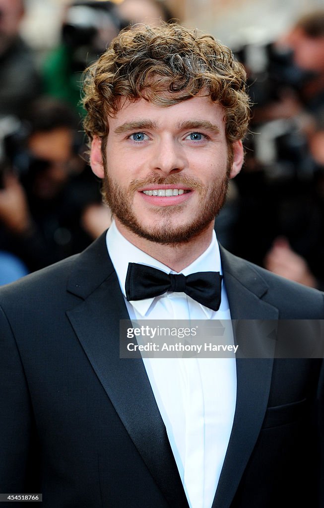 GQ Men Of The Year Awards - Red Carpet Arrivals