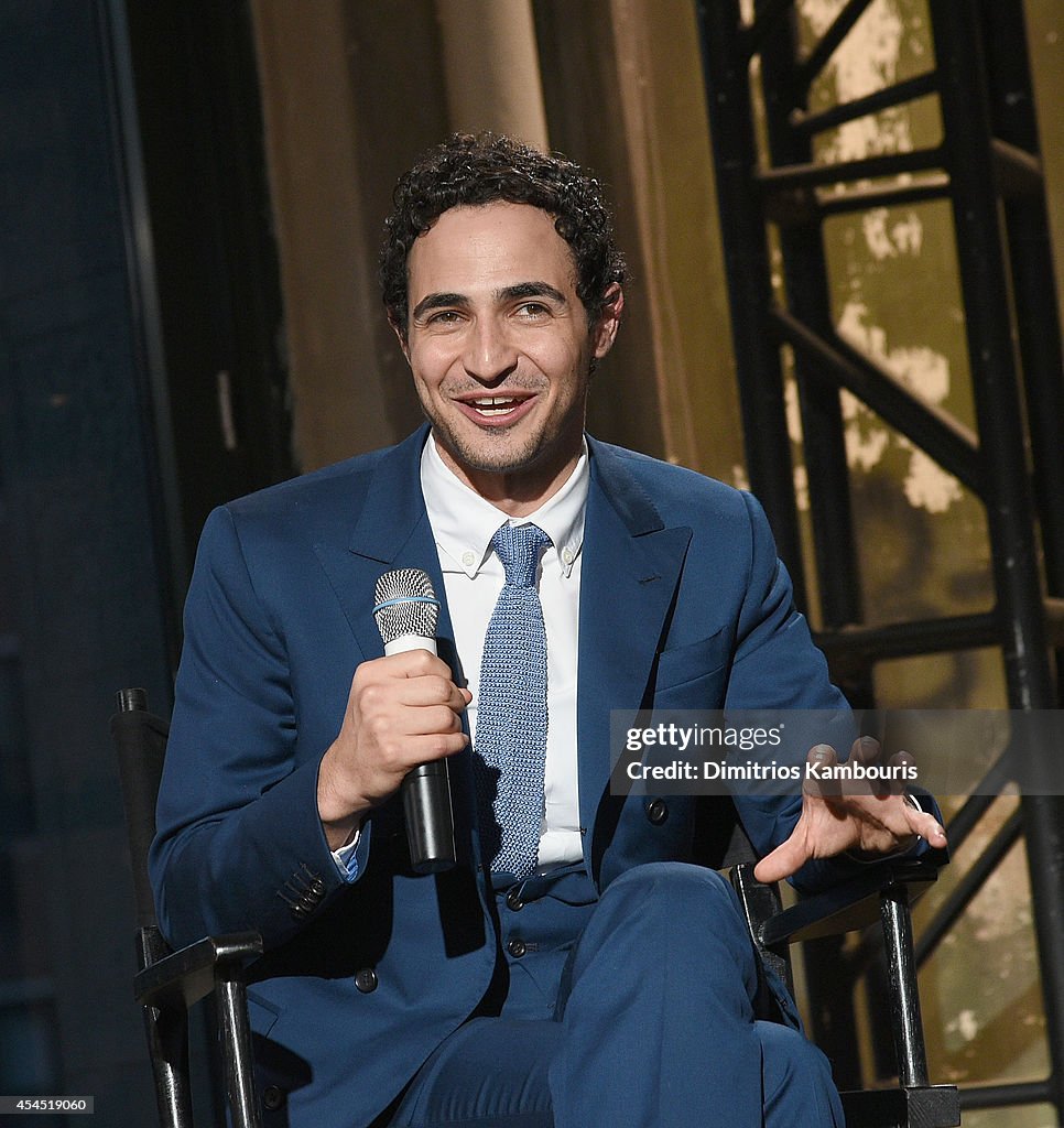 AOL's Build Speaker Series Presents: Zac Posen